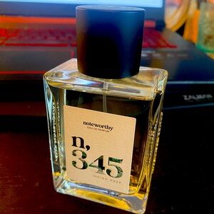 Noteworthy n, 345 Indigo Haze